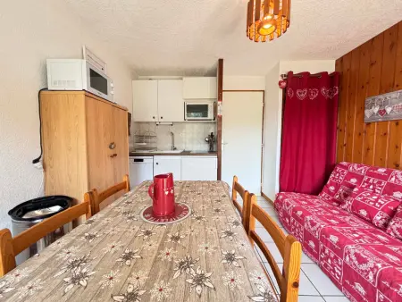 Appartement cosy pour 4-5 pers, animaux admis, Appartement 4 personnes à Notre Dame de Bellecombe - Photo 7