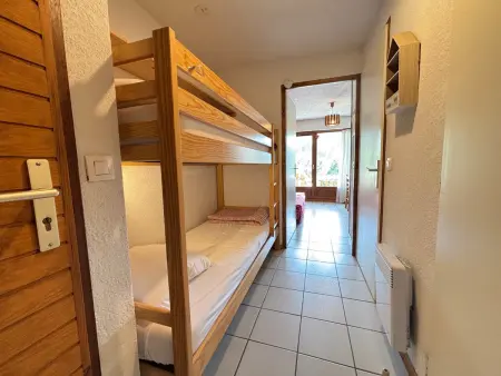 Appartement cosy pour 4-5 pers, animaux admis, Appartement 4 personnes à Notre Dame de Bellecombe - Photo 10