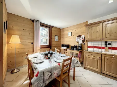 Chamonix centre, 64m², 6 pers., 2 chambres, parking - Photo 2