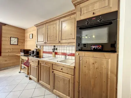 Chamonix centre, 64m², 6 pers., 2 chambres, parking - Photo 3