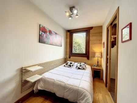 Chamonix centre, 64m², 6 pers., 2 chambres, parking - Photo 5