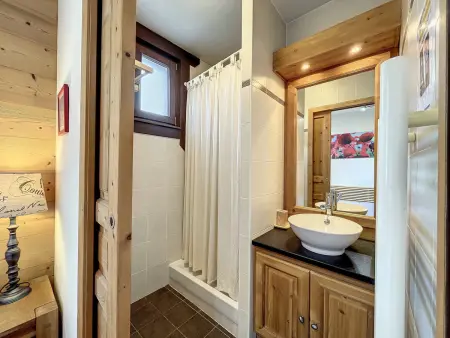 Chamonix centre, 64m², 6 pers., 2 chambres, parking - Photo 6