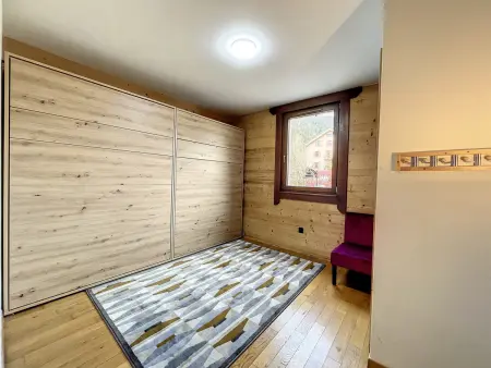 Chamonix centre, 64m², 6 pers., 2 chambres, parking - Photo 7