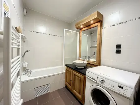 Chamonix centre, 64m², 6 pers., 2 chambres, parking - Photo 9