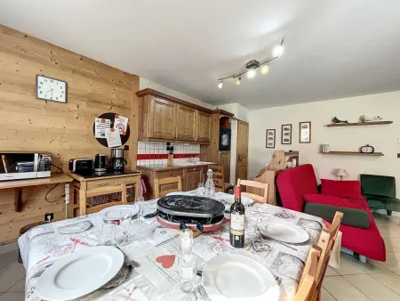 Chamonix centre, 64m², 6 pers., 2 chambres, parking - Photo 10