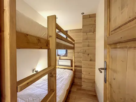 Appartement Chaleureux à Chamonix, 4 Pers, Près du Brévent avec Terrasse et Parking - Photo 3