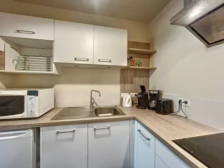 T2 spacieux 45m² pour 4 pers, centre Chamonix, parking inclus - Photo 6