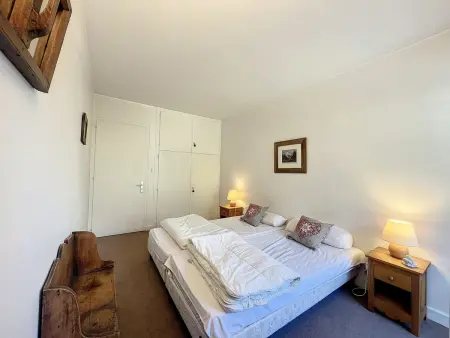 T2 spacieux 45m² pour 4 pers, centre Chamonix, parking inclus - Photo 8