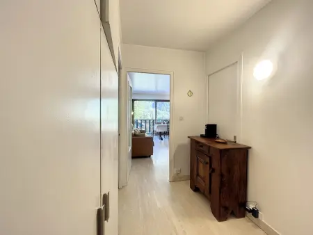 T2 spacieux 45m² pour 4 pers, centre Chamonix, parking inclus - Photo 11