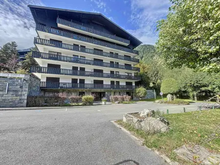 T2 spacieux 45m² pour 4 pers, centre Chamonix, parking inclus - Photo 14