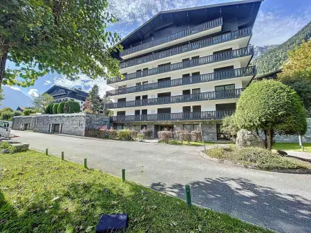 T2 spacieux 45m² pour 4 pers, centre Chamonix, parking inclus - Photo 15