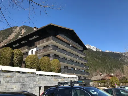 T2 spacieux 45m² pour 4 pers, centre Chamonix, parking inclus - Photo 16