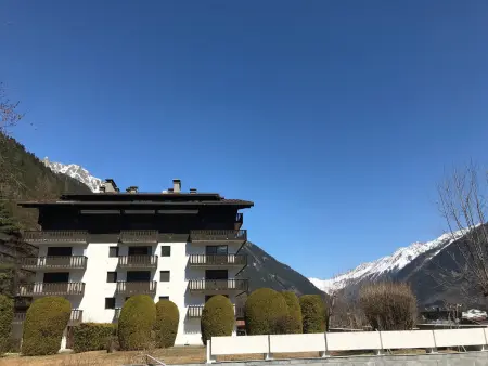T2 spacieux 45m² pour 4 pers, centre Chamonix, parking inclus - Photo 18