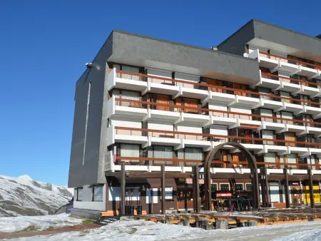 Appartement rénové 3 pièces pour 6 pers, balcon, 2 sdb, proche ascenseur, skis, qualité 4 flocons - Photo 15