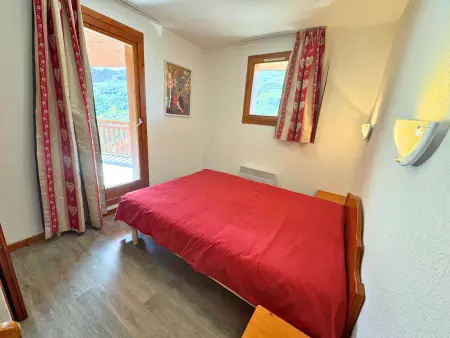 Appartement 2 chambres aux Menuires, Appartement 6 personnes à Les Menuires - Photo 2