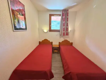 Appartement 2 chambres aux Menuires, Appartement 6 personnes à Les Menuires - Photo 3