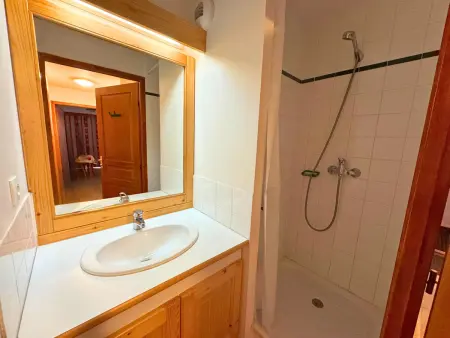 Appartement 2 chambres aux Menuires, Appartement 6 personnes à Les Menuires - Photo 5