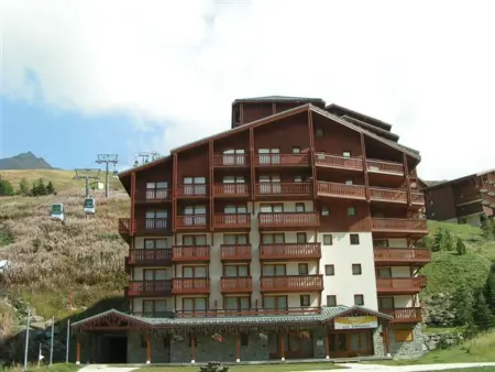 Appartement 2 chambres aux Menuires, Appartement 6 personnes à Les Menuires - Photo 14