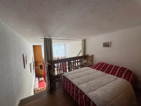 Duplex mezzanine 8 personnes aux Ménuires, Pratique et Confort - Photo 5