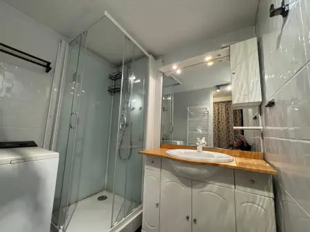 Duplex mezzanine 8 personnes aux Ménuires, Pratique et Confort - Photo 10