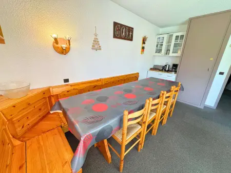 Confort spacieux pour 10 aux Ménuires, ski-in/ski-out - Photo 1