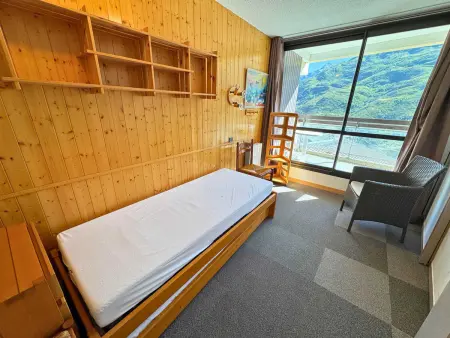 Confort spacieux pour 10 aux Ménuires, ski-in/ski-out - Photo 3