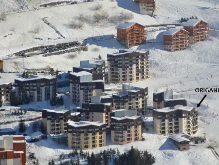 Confort spacieux pour 10 aux Ménuires, ski-in/ski-out - Photo 13