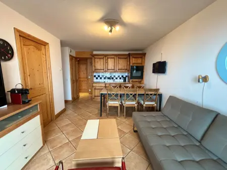 Appartement Confort aux Alpages, 4/5 pers, Wifi Animaux admis - Photo 1