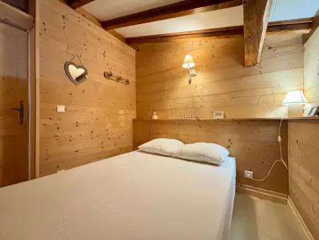 Chaleureux appartement au pied des pistes avec parking et animaux admis - Photo 7