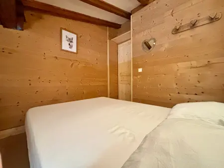 Chaleureux appartement au pied des pistes avec parking et animaux admis - Photo 8