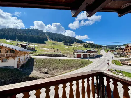 Chaleureux appartement au pied des pistes avec parking et animaux admis - Photo 15