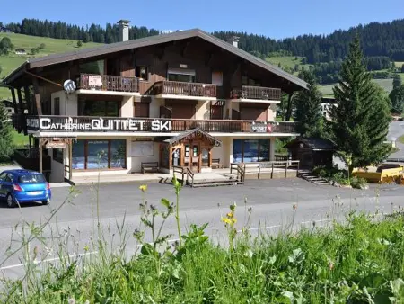 Chaleureux appartement au pied des pistes avec parking et animaux admis - Photo 24