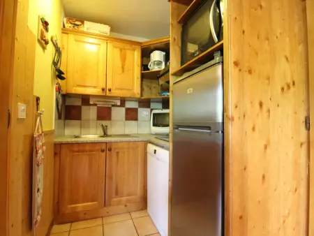 Appartement 6 pers avec WIFI proche des pistes, Appartement 6 personnes à Lanslevillard - Photo 2