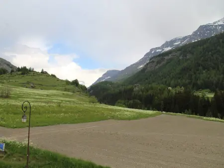Appartement 6 pers avec WIFI proche des pistes, Appartement 6 personnes à Lanslevillard - Photo 6