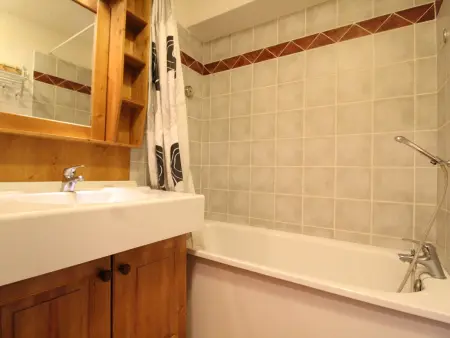 Appartement 6 pers avec WIFI proche des pistes, Appartement 6 personnes à Lanslevillard - Photo 7