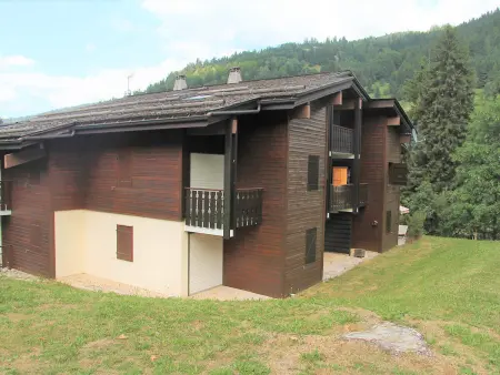 Duplex Calme et Cozy – Proche Pistes et Ski-Bus, Parking Inclus à La Clusaz - Photo 12