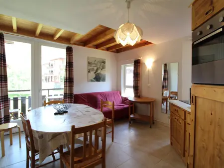Appartement Duplex pour 5 à Val Cenis le Haut - À 200m des Pistes - Photo 1