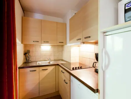 Spacieux appartement 8 pers avec balcon et WIFI, Appartement 8 personnes à Brides les Bains - Photo 3