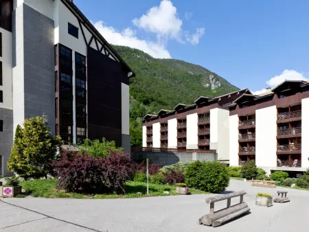 Spacieux appartement 8 pers avec balcon et WIFI, Appartement 8 personnes à Brides les Bains - Photo 4