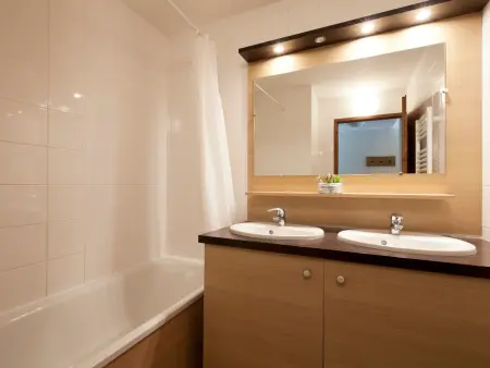 Spacieux appartement 8 pers avec balcon et WIFI, Appartement 8 personnes à Brides les Bains - Photo 5