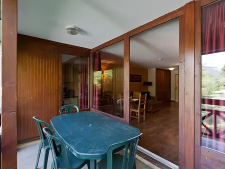 Spacieux appartement 8 pers avec balcon et WIFI, Appartement 8 personnes à Brides les Bains - Photo 7