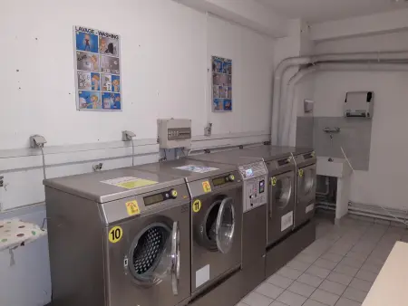 Spacieux appartement 8 pers avec balcon et WIFI, Appartement 8 personnes à Brides les Bains - Photo 12