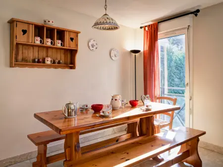 Appartement 2* avec 1 chambre, balcon, animaux admis, parking - Photo 2
