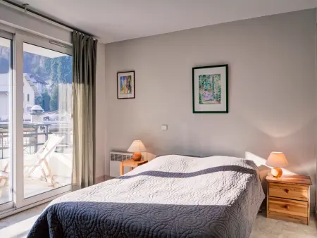 Appartement 2* avec 1 chambre, balcon, animaux admis, parking - Photo 3