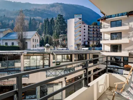 Appartement 2* avec 1 chambre, balcon, animaux admis, parking - Photo 4