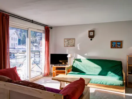 Appartement 2* avec 1 chambre, balcon, animaux admis, parking - Photo 8