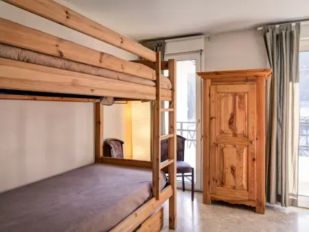 Appartement 2* avec 1 chambre, balcon, animaux admis, parking - Photo 9