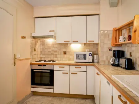 Appartement 2* avec 1 chambre, balcon, animaux admis, parking - Photo 11