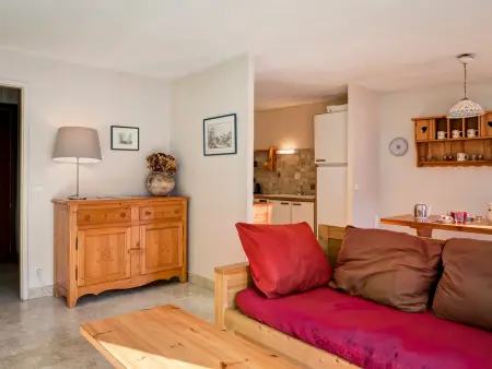 Appartement 2* avec 1 chambre, balcon, animaux admis, parking - Photo 12