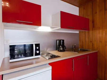 Studio lumineux 2* tout confort à Brides-les-Bains, WIFI, animaux admis - Photo 3